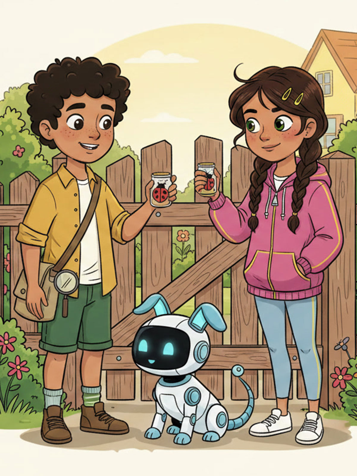 Cover of The New Neighbor